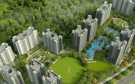 🏢 SCO Plots in Gurgaon: The Future of Smart Commercial Investment