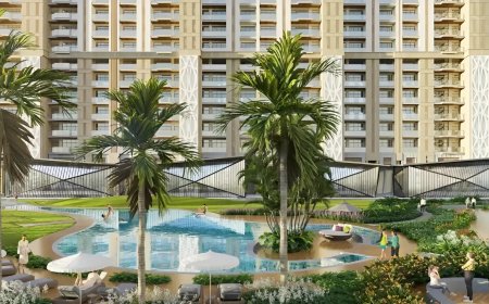 Whiteland Urban Resort: Redefining Luxury Living in Sector 103, Gurgaon