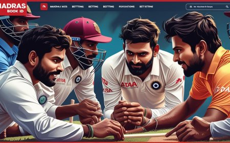 How to Choose the Right Online Book Cricket ID App Before the Next ODI