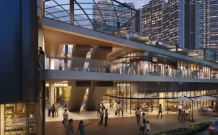 HCBS Twin Horizon Gurgaon – A Smart Choice for Modern Living