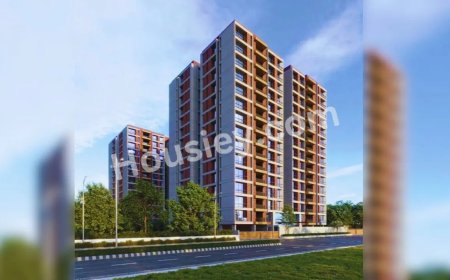 Live the High Life at Adani Paarijat Shantigram: Your Dream Home Awaits in Ahmedabad