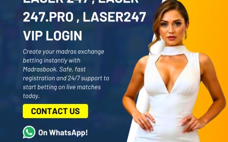 Laser 247 – Trusted Online Betting & Casino Platform in India | Madrasbook