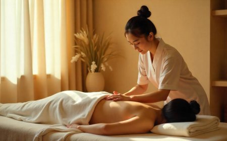Tantric Massage in London – Enhance Your Mind-Body Connection