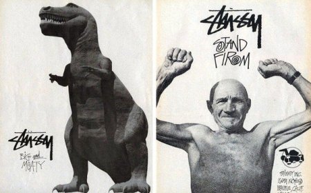 Streetwear Icons: The Stussy Shirt Guide