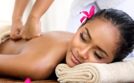 Reimagine Relaxation with Home Massage Services in Dubai