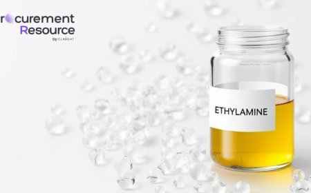Ethylamine Price Trend: Market Analysis and Insights