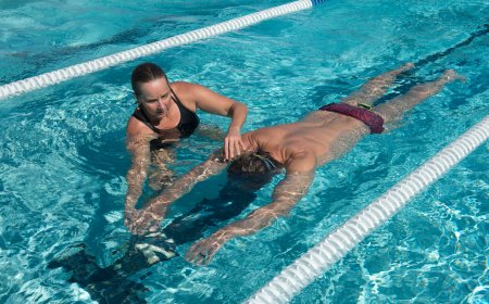 Safe and Fun Swimming for Everyone: Why Punggol Swim School Is a Family Favorite