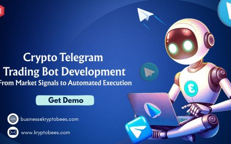 Crypto Telegram Trading Bot Development: From Market Signals to Automated Execution