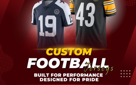 Global Threads, Local Impact: How Friend Brothers Sports Is Changing the Game in Custom Sportswear