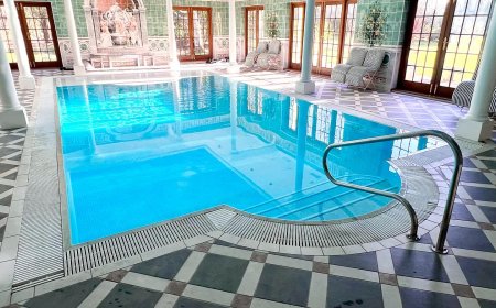 Reliable Pool Maintenance Company in Henley – Unicorn Pools and Hot Tubs