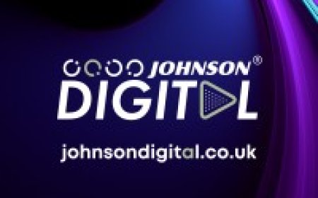 LED Studio – Johnsondigital’s High-Tech Space for Dynamic Visual Production
