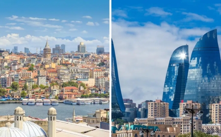 Fast-Track Your Baku Visa From Pakistan: Insider Tips For A Smooth Approval