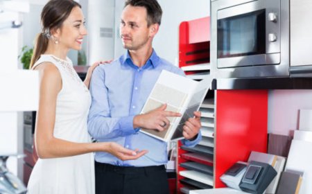 How to Choose the Right Appliance Finishes