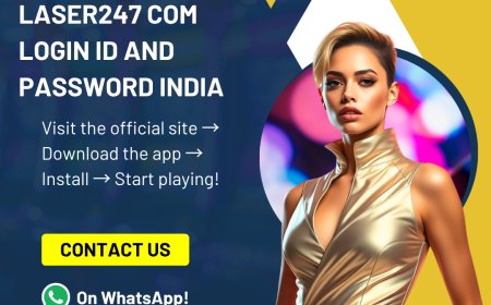 Laser 247 App – Download Trusted Betting App for Android & iOS | Madrasbook