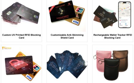 Security: How Top RFID Tag Manufacturers and Anti-theft Tag Designs Are Changing the Game