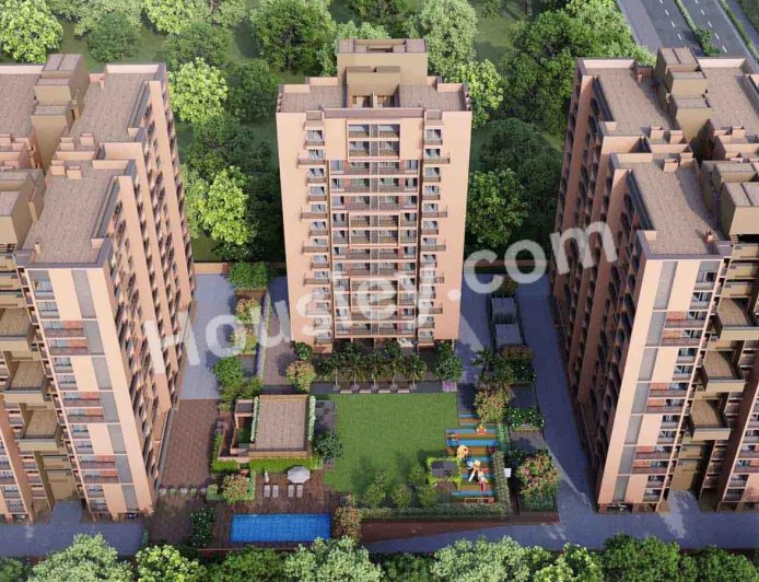 Welcome to Adani Embrace – A Premier Property for Sale in Shantigram, Ahmedabad