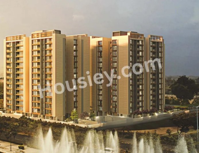 Adani Ambrosia – A Premium Property for Sale in Shantigram, Ahmedabad