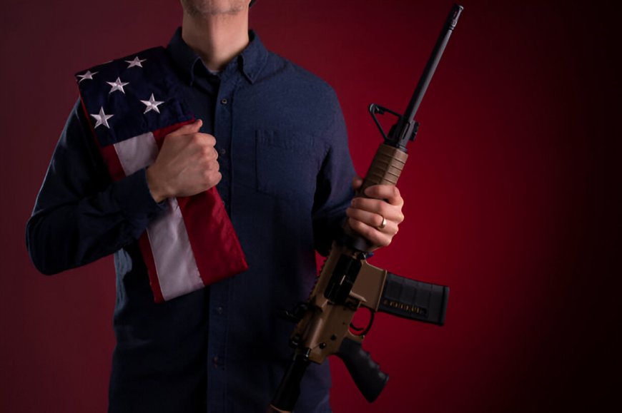 Why John Enos Believes the Right to Bear Arms Is a Natural Human Right