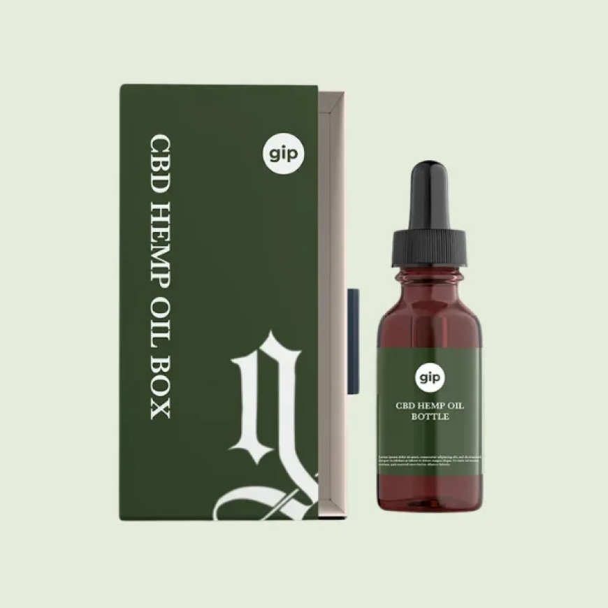 Why I Trust Online Packaging Store for My Custom Printed Oil Box Needs