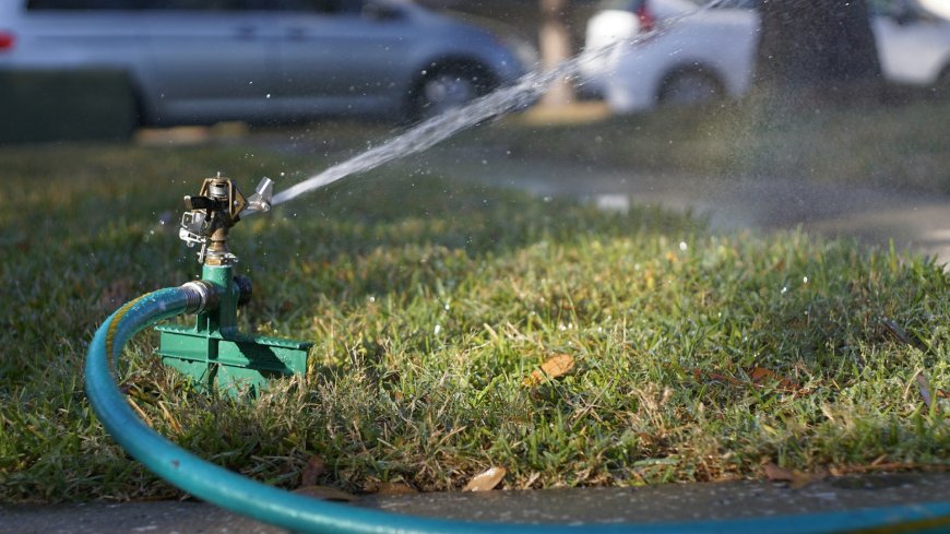 Fixing Low Water Pressure in Your Sprinklers (Without Guessing)