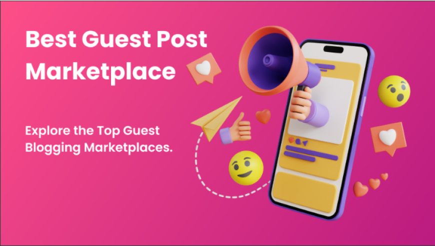 Enhance SEO with Vefogix Guest Posting Marketplace and Service