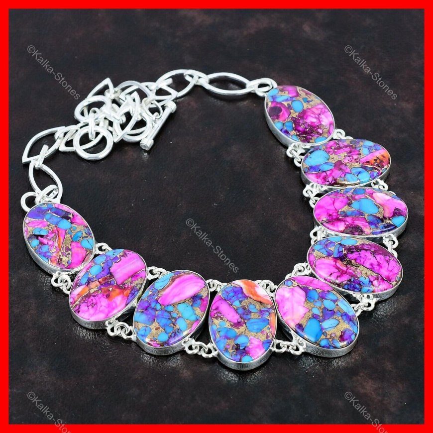 Beautifully Crafted Jewelry: Peacock and Starburst Dahlia Turquoise