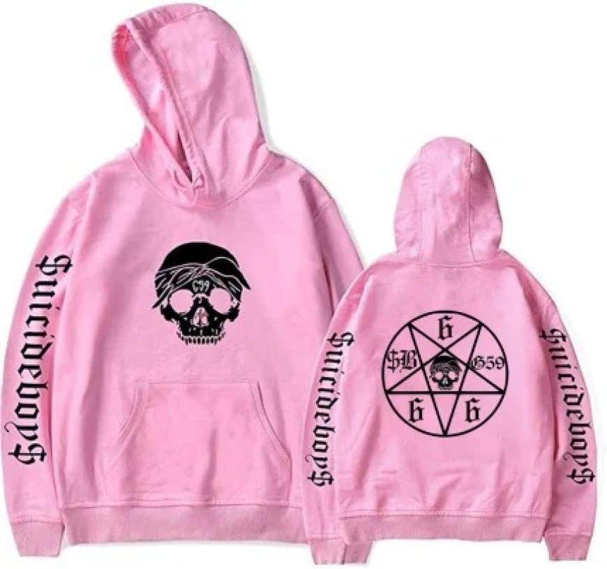 Is $uicideboy$ Merch Just for Fans?