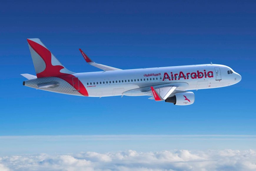 Air Arabia Kuwait Office +1-888-839-0502