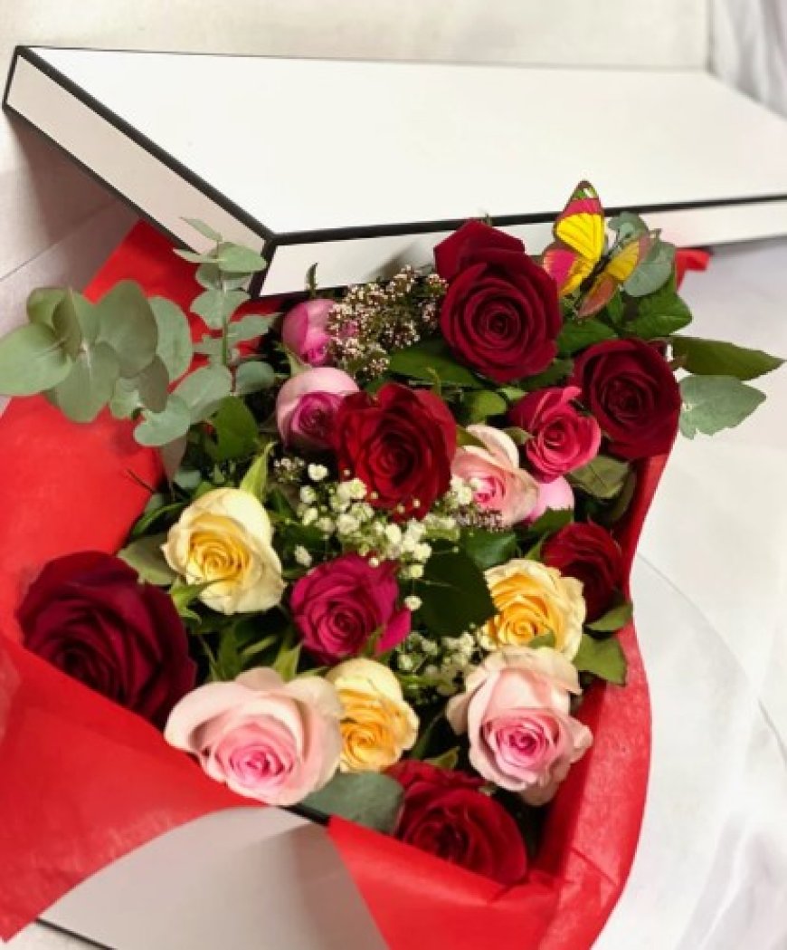 From Craigieburn to Reservoir: Melbourne’s Most Reliable Flower Delivery by NAZ Flowers and Gifts
