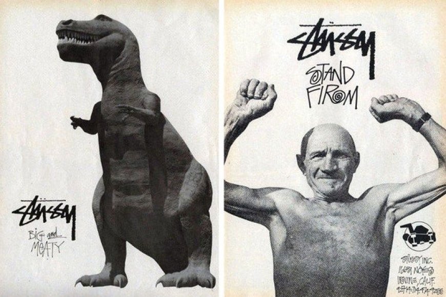 Streetwear Icons: The Stussy Shirt Guide